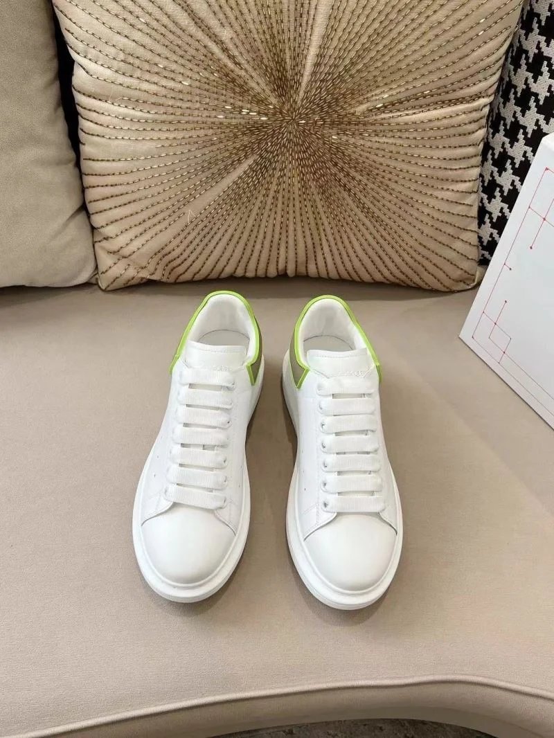 Alexander Mcqueen Low Shoes Seasonal 16328