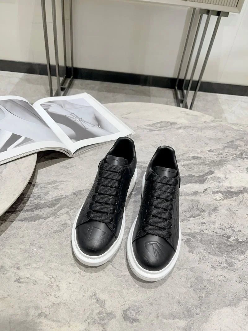 Alexander Mcqueen Low Shoes Premium 16320