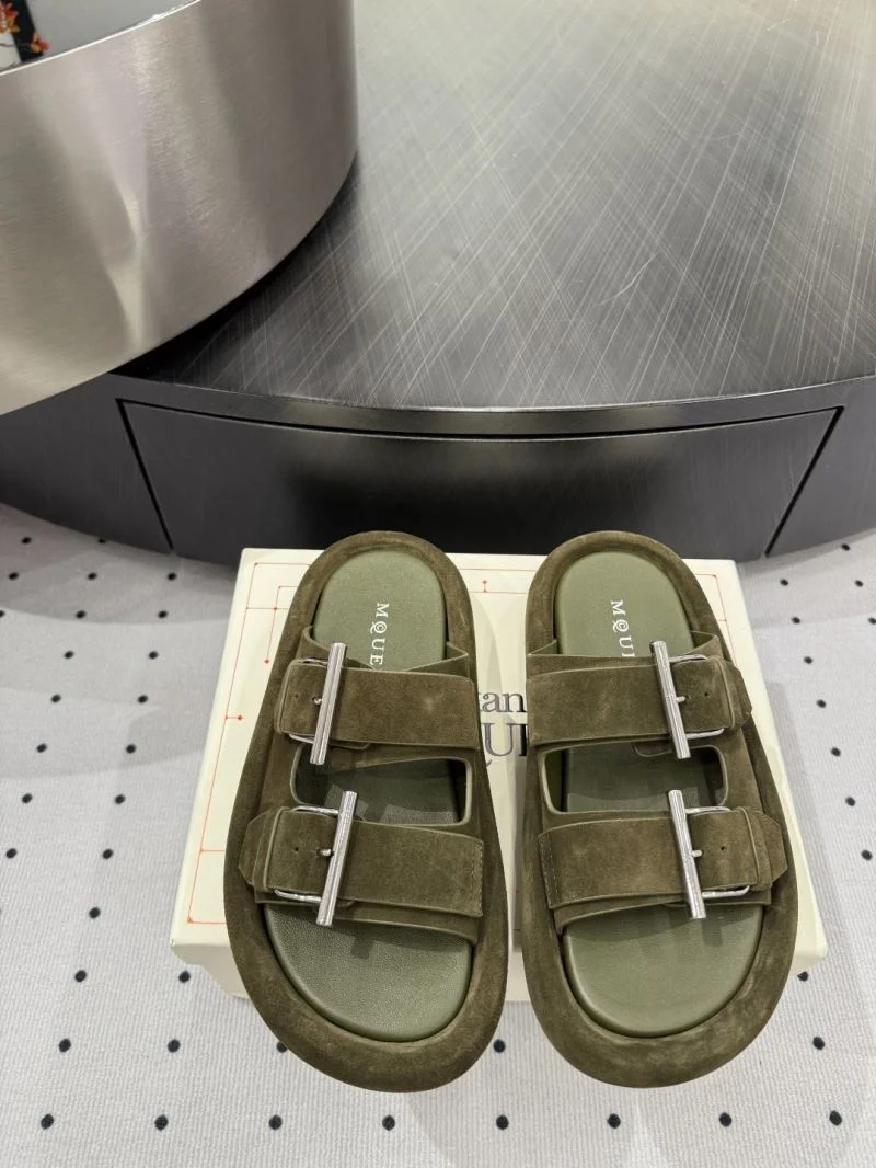 Alexander Mcqueen Slippers Versatile 16412