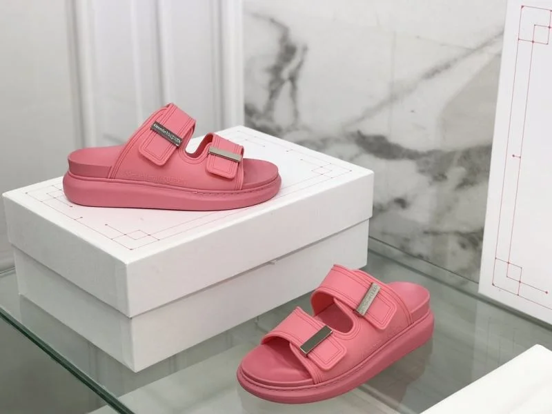 Alexander Mcqueen Slippers Seasonal 16410