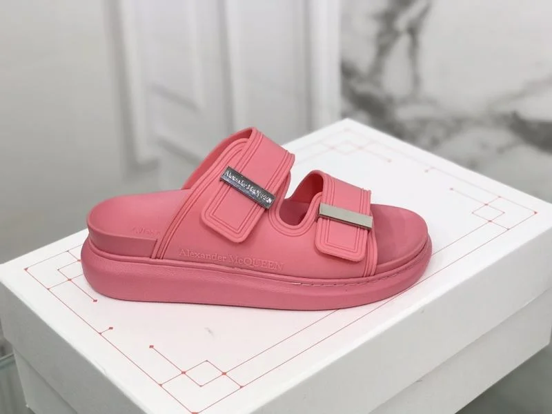 Alexander Mcqueen Slippers Seasonal 16410