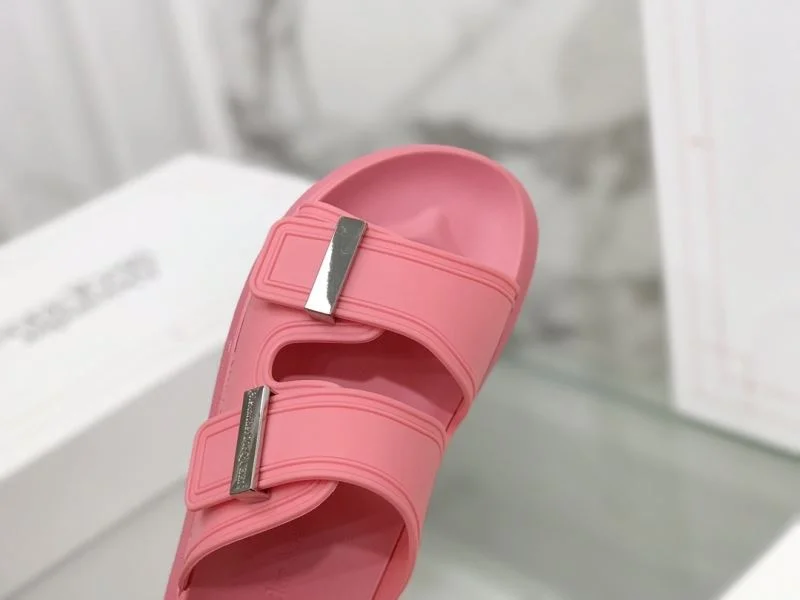 Alexander Mcqueen Slippers Seasonal 16410