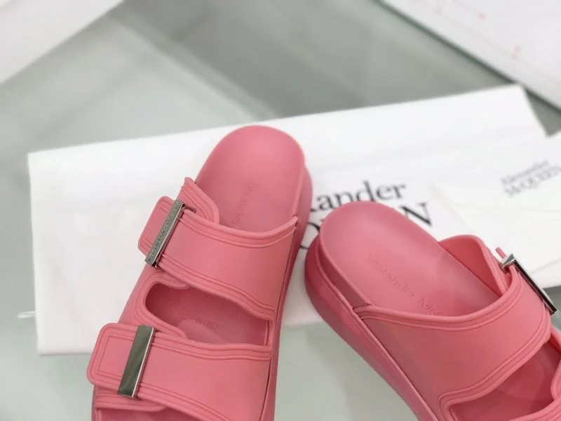 Alexander Mcqueen Slippers Seasonal 16410