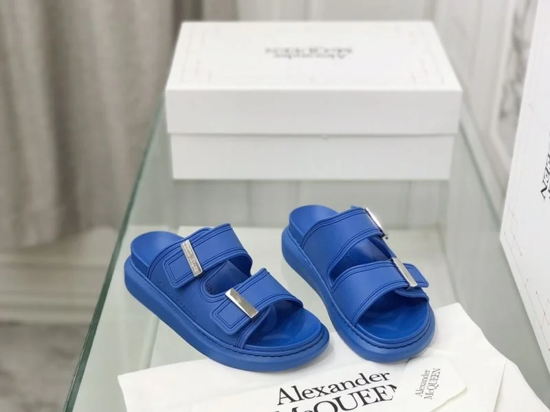Alexander Mcqueen Slippers FashionForward 16402