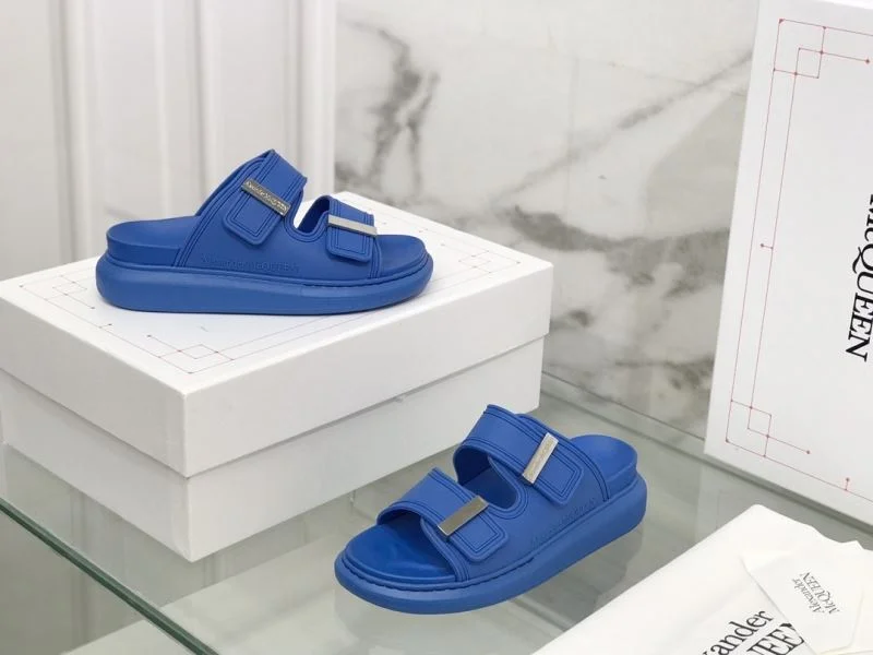 Alexander Mcqueen Slippers FashionForward 16402
