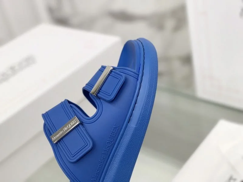 Alexander Mcqueen Slippers FashionForward 16402