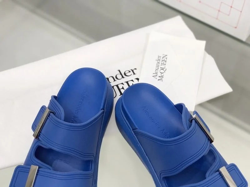 Alexander Mcqueen Slippers FashionForward 16402