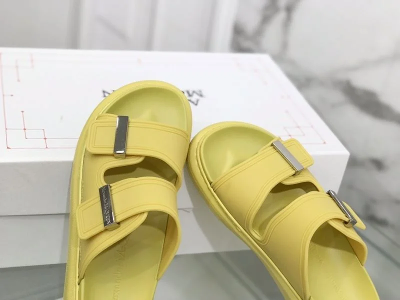 Alexander Mcqueen Slippers Refined 16416