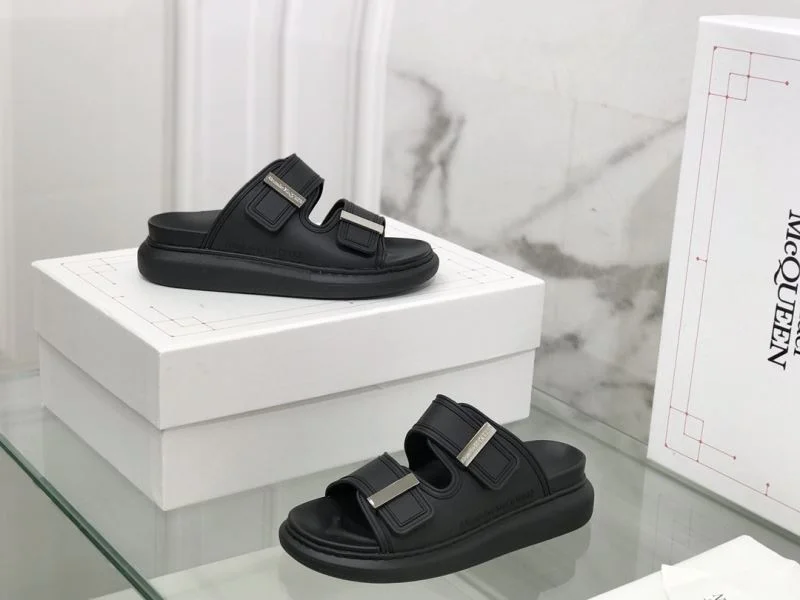 StreetReady Alexander Mcqueen Slippers 16409