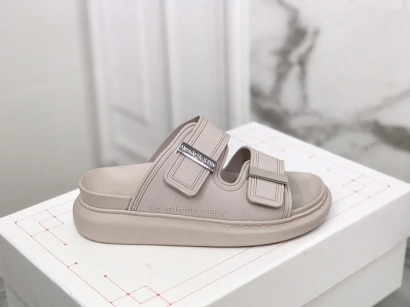 Alexander Mcqueen Slippers Popular 16399