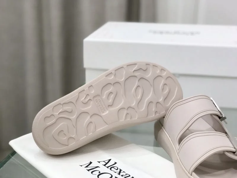 Alexander Mcqueen Slippers Popular 16399