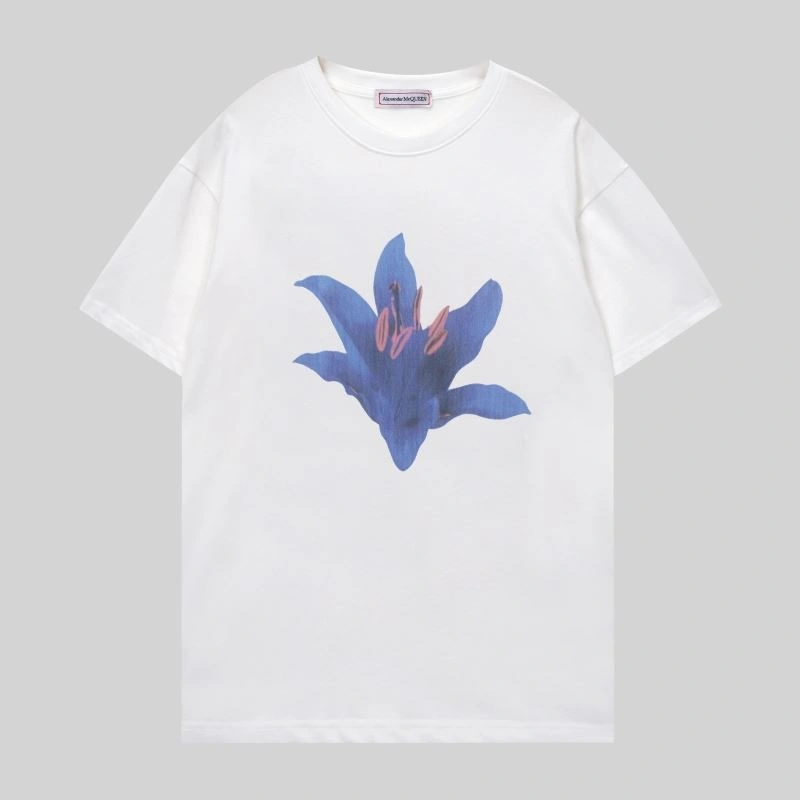 Alexander Mcqueen T-Shirts ModernLook 157516