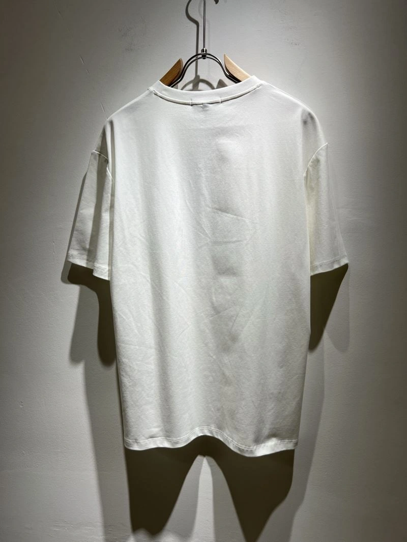 ComfortFit Alexander Mcqueen T-Shirts 162228