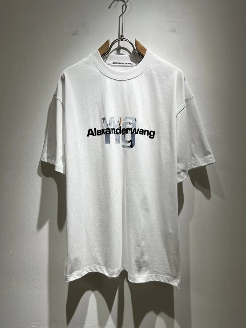 Alexander Mcqueen T-Shirts ComfortFit 159896