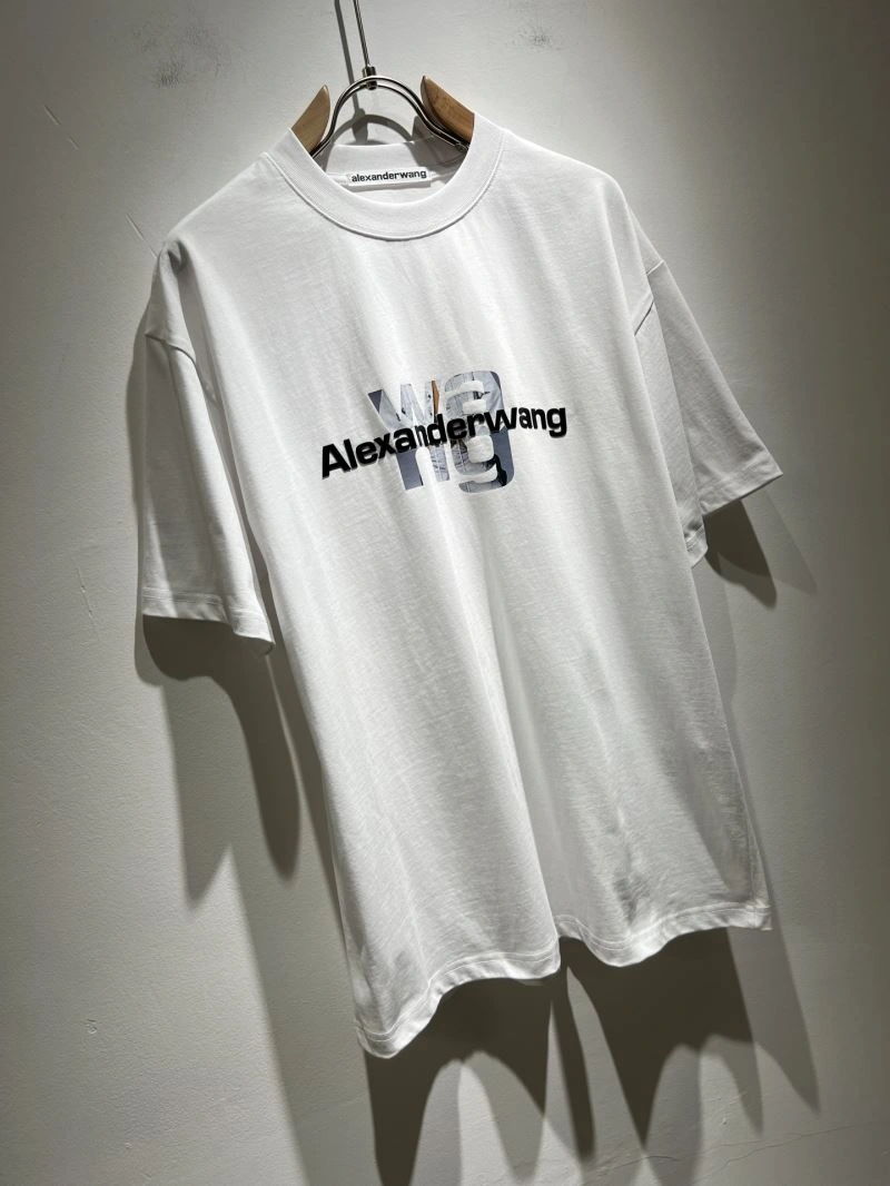Alexander Mcqueen T-Shirts ComfortFit 159896