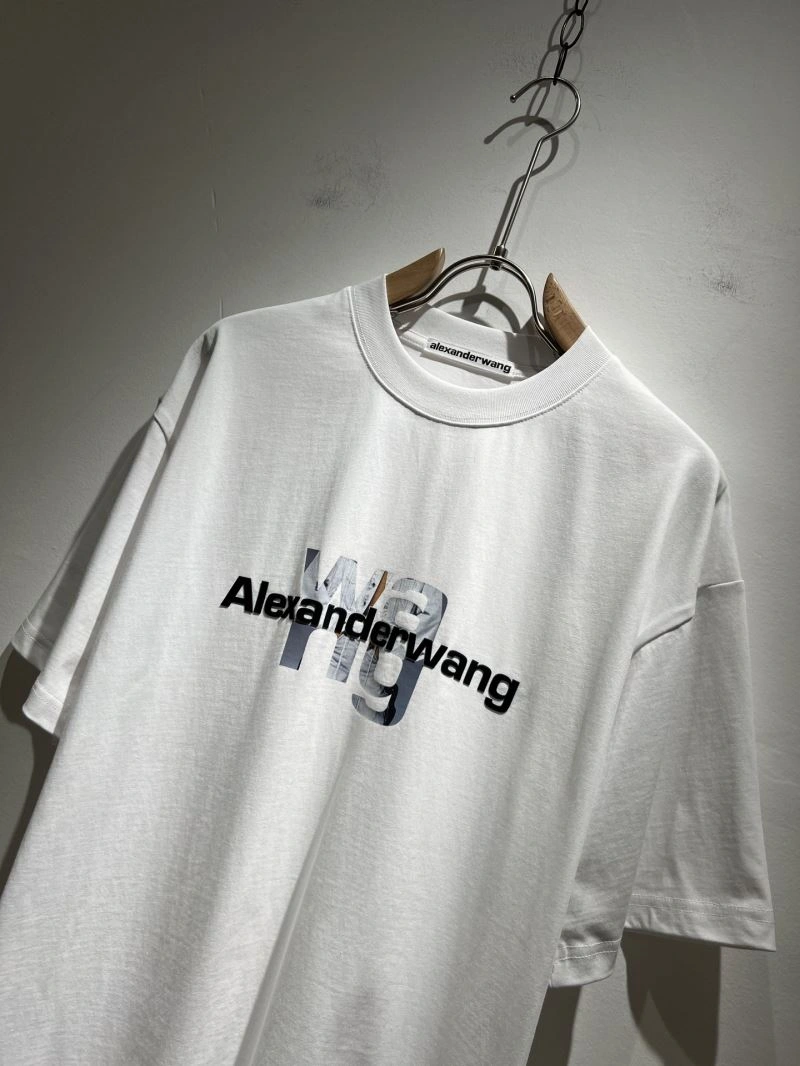 Alexander Mcqueen T-Shirts ComfortFit 159896