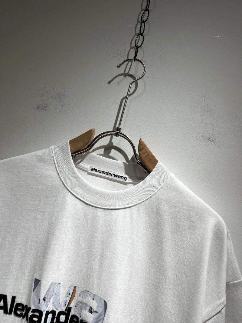 Alexander Mcqueen T-Shirts ComfortFit 159896
