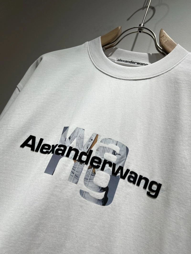 Alexander Mcqueen T-Shirts ComfortFit 159896