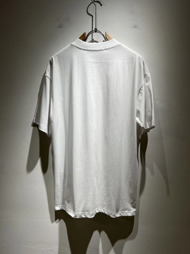 Alexander Mcqueen T-Shirts ComfortFit 159896