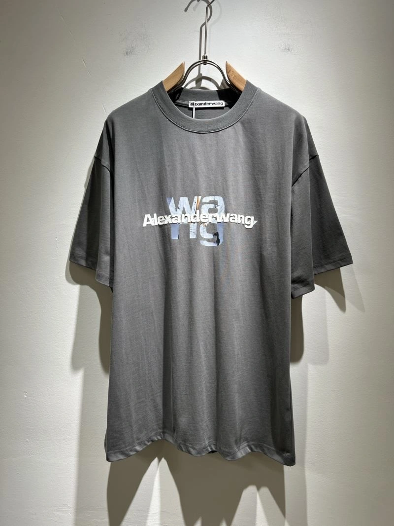 Alexander Mcqueen T-Shirts Thermal 159898