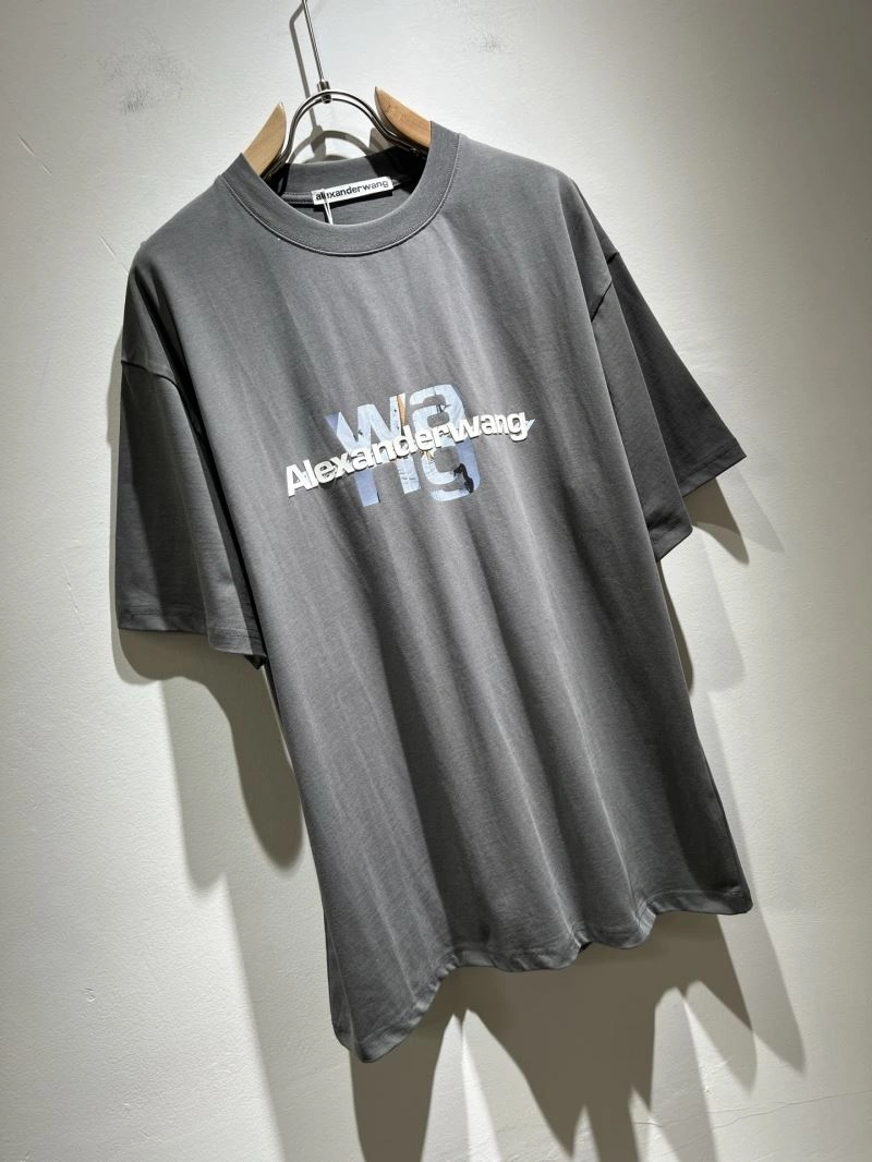 Alexander Mcqueen T-Shirts Thermal 159898