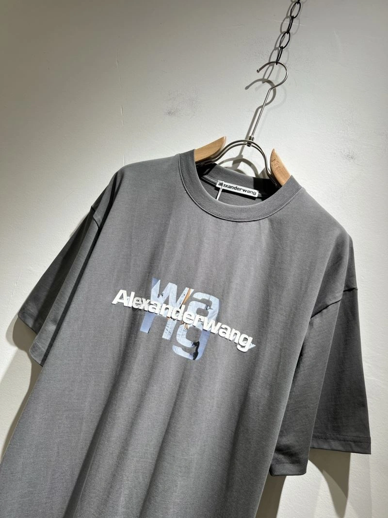 Alexander Mcqueen T-Shirts Thermal 159898