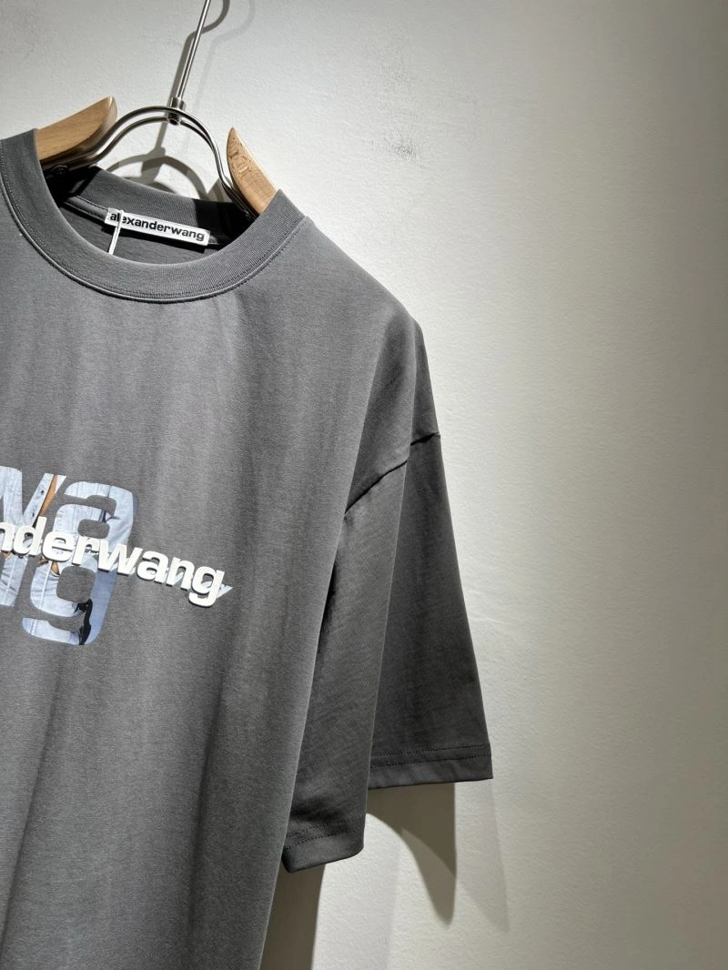 Alexander Mcqueen T-Shirts Thermal 159898