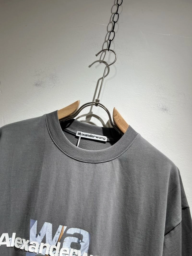 Alexander Mcqueen T-Shirts Thermal 159898