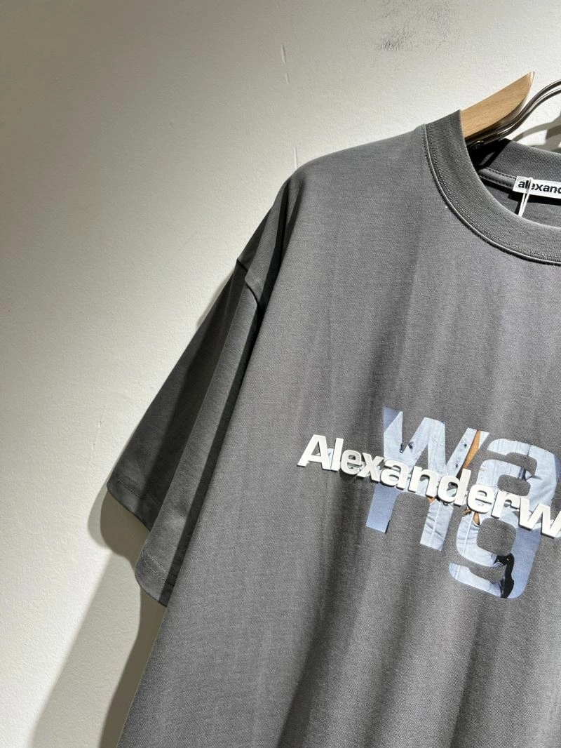 Alexander Mcqueen T-Shirts Thermal 159898