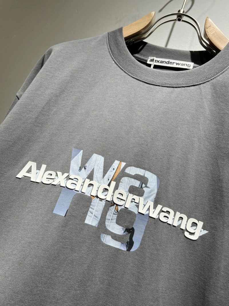 Alexander Mcqueen T-Shirts Thermal 159898