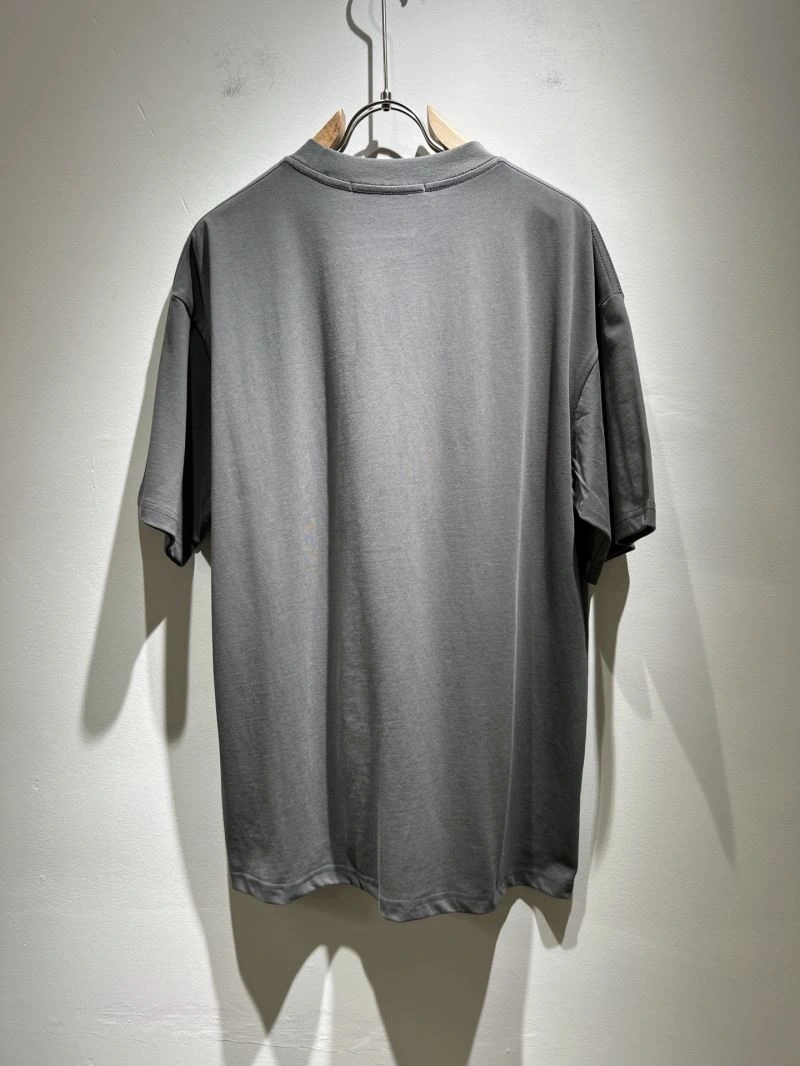 Alexander Mcqueen T-Shirts Thermal 159898