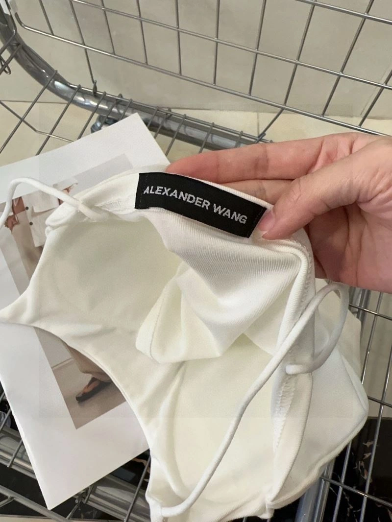 Alexander Mcqueen Vest Thermal 276888