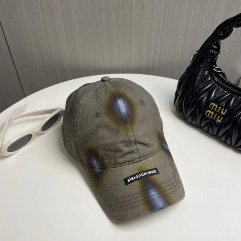 Resilient Alexander Wang Caps 261082
