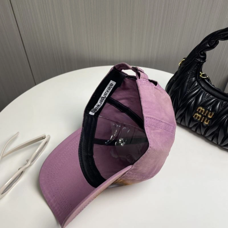 Alexander Wang Caps Sophisticated 261080
