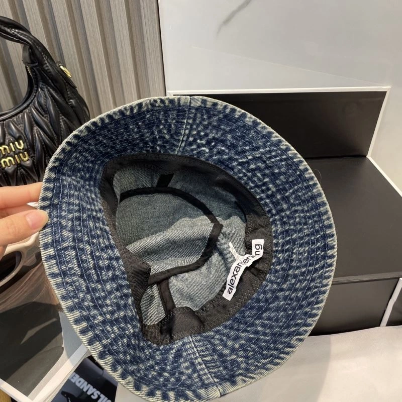 Alexander Wang Caps SmoothTexture 261062