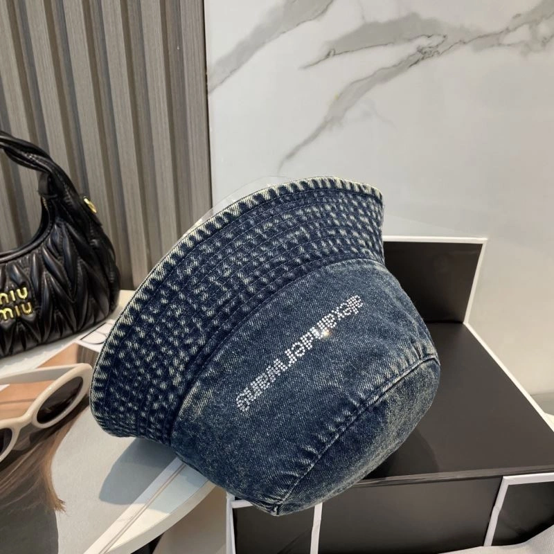Alexander Wang Caps SmoothTexture 261062