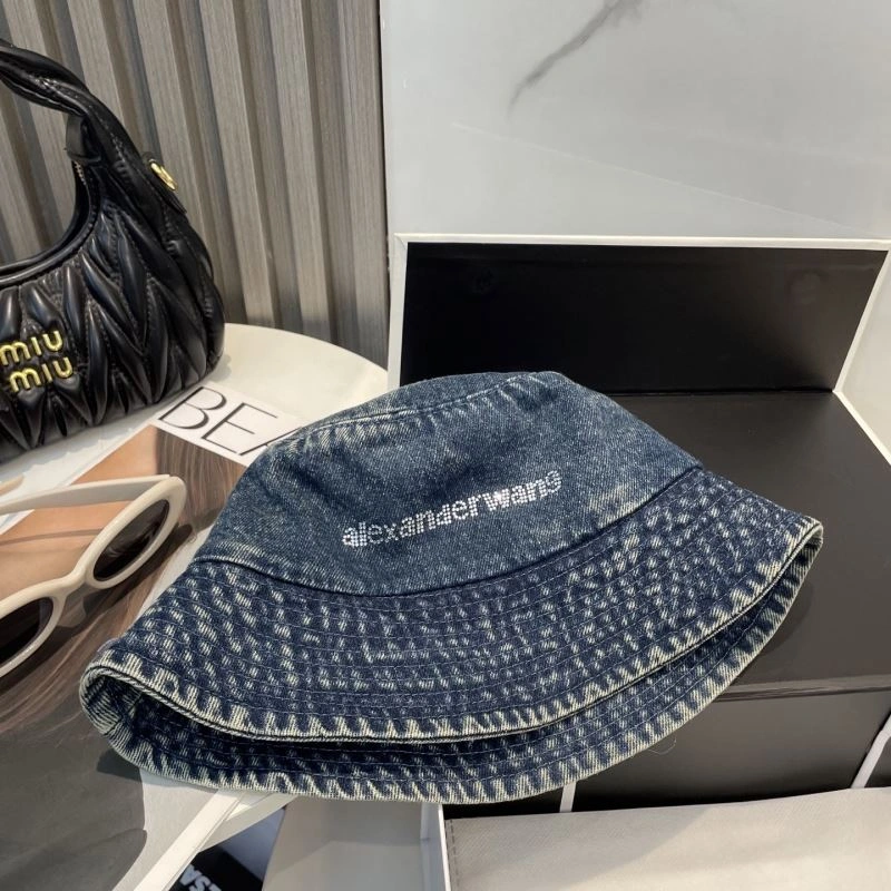 Alexander Wang Caps SmoothTexture 261062