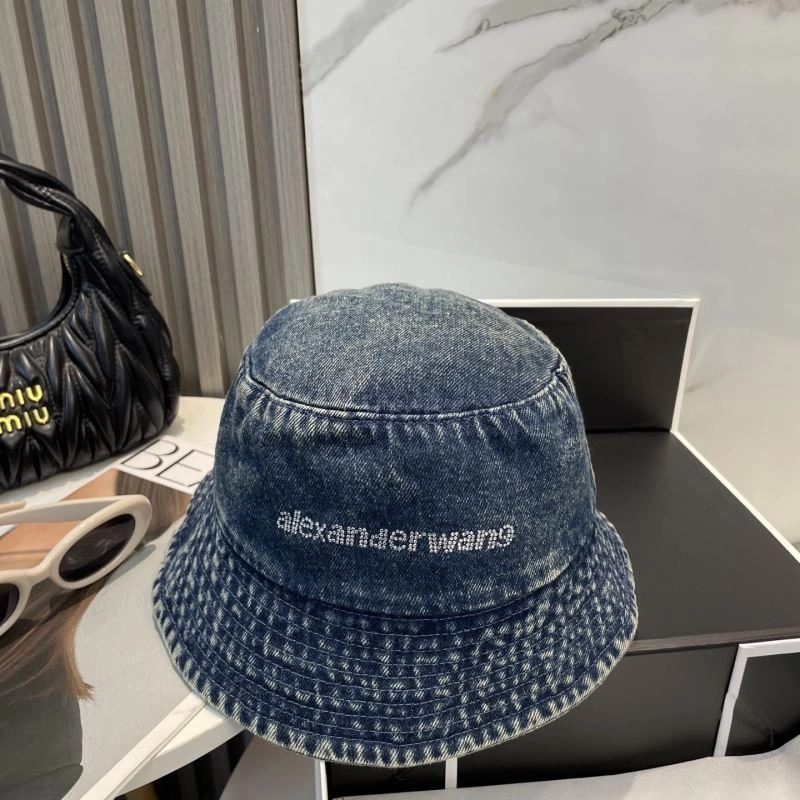 Alexander Wang Caps SmoothTexture 261062