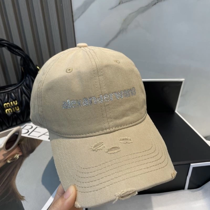 Alexander Wang Caps Colorful 261054