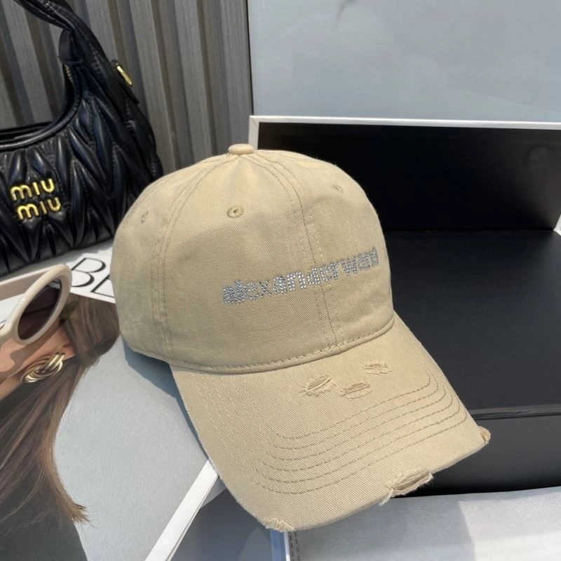 Alexander Wang Caps Colorful 261054