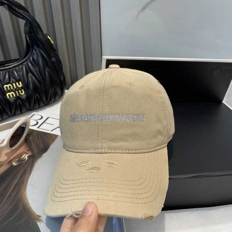 Alexander Wang Caps Colorful 261054
