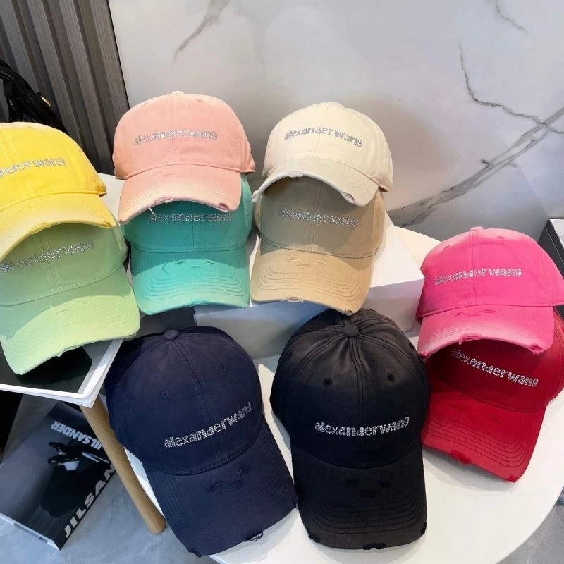 Alexander Wang Caps Colorful 261054