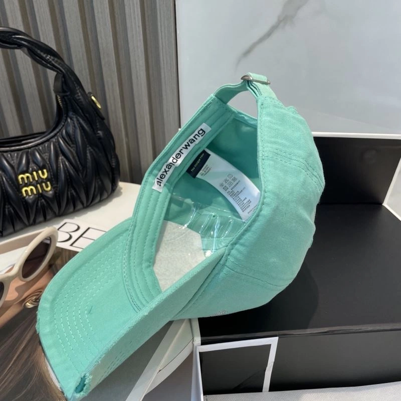 WaterResistant Alexander Wang Caps 261055