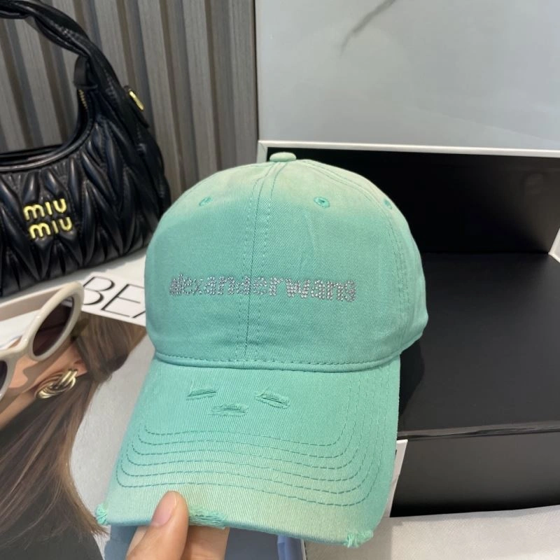 WaterResistant Alexander Wang Caps 261055