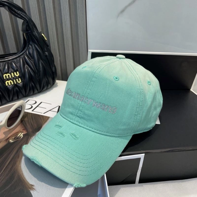 WaterResistant Alexander Wang Caps 261055