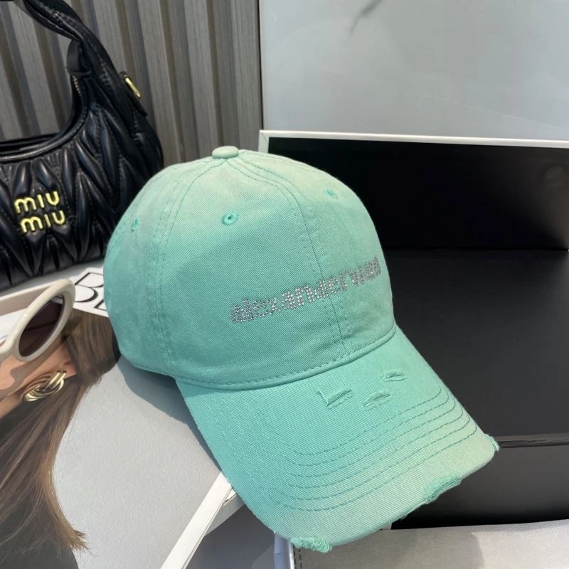 WaterResistant Alexander Wang Caps 261055