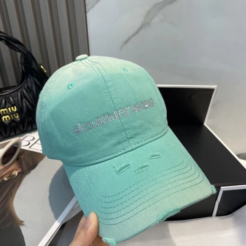 WaterResistant Alexander Wang Caps 261055