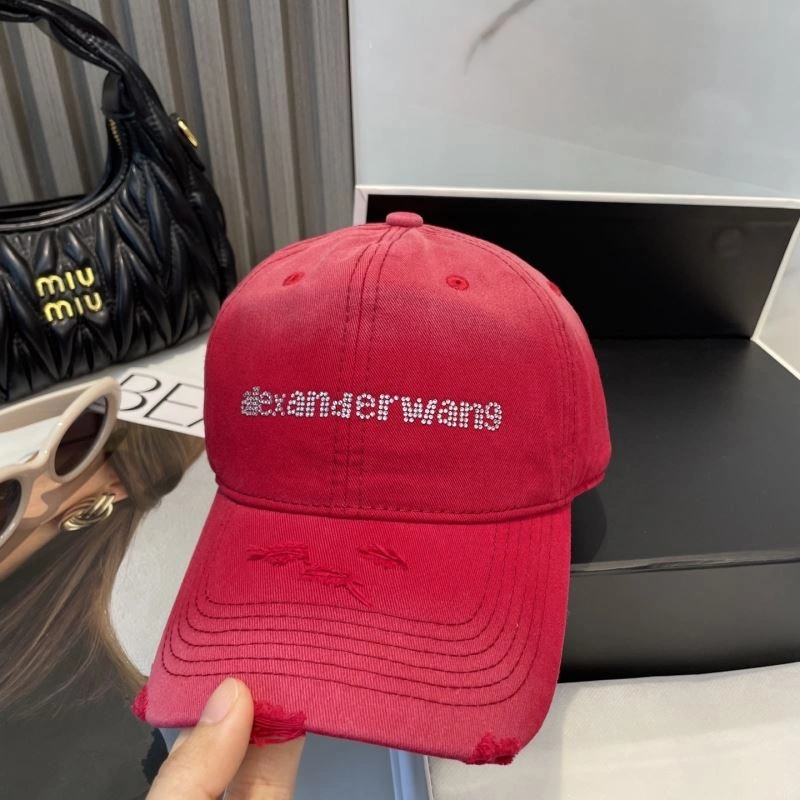 Classic Alexander Wang Caps 261053