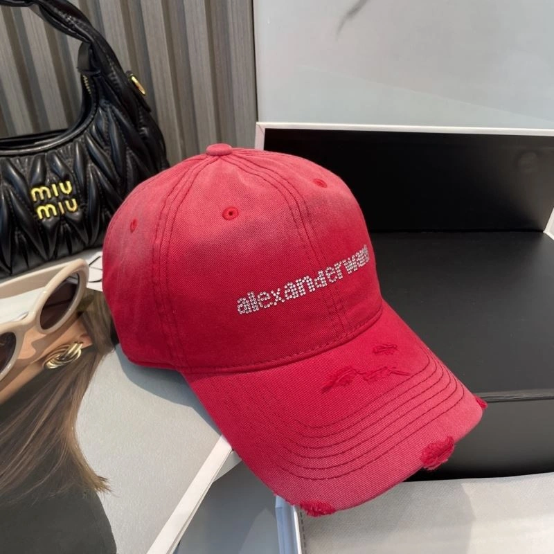 Classic Alexander Wang Caps 261053