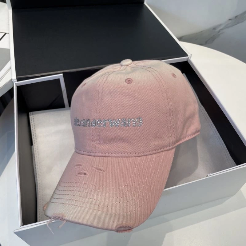 Vibrant Alexander Wang Caps 261051